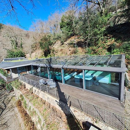 Quinta dos Carqueijais Gerês Hotel Exterior foto