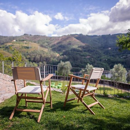 Quinta dos Carqueijais Gerês Hotel Exterior foto