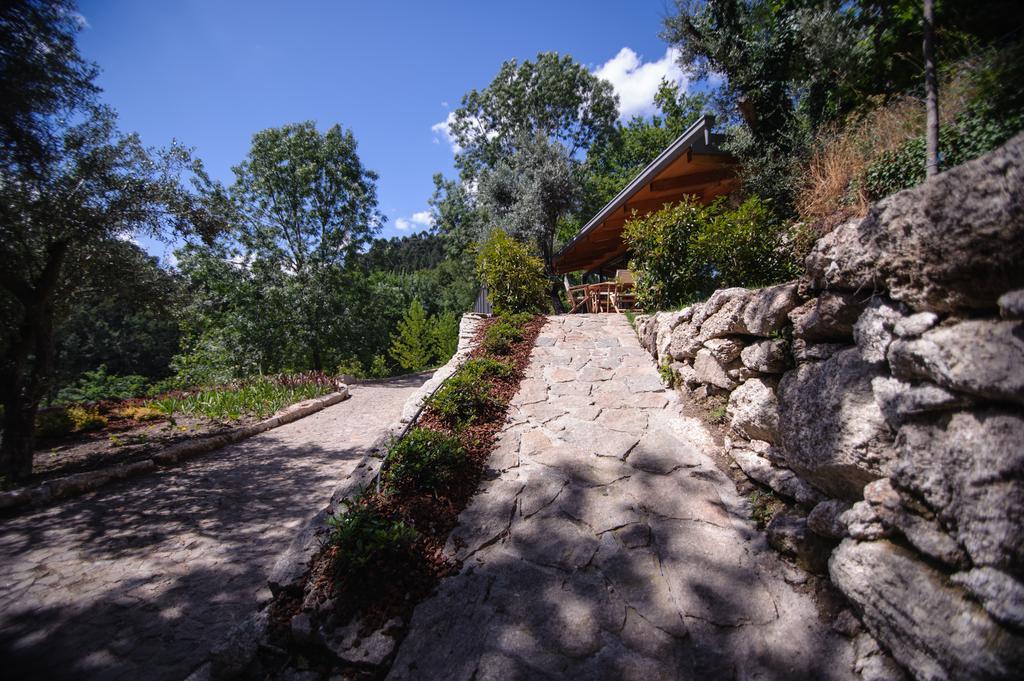 Quinta dos Carqueijais Gerês Hotel Exterior foto