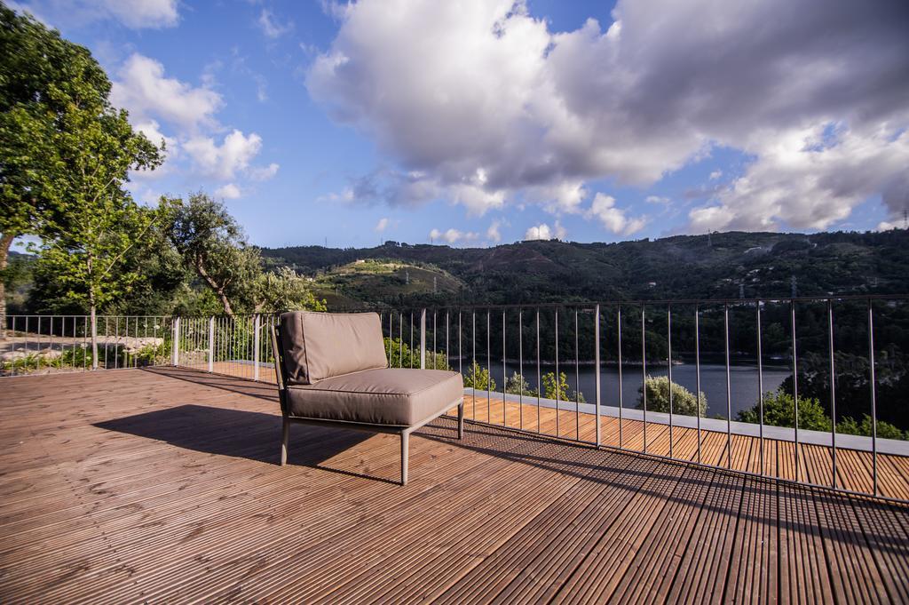 Quinta dos Carqueijais Gerês Hotel Exterior foto