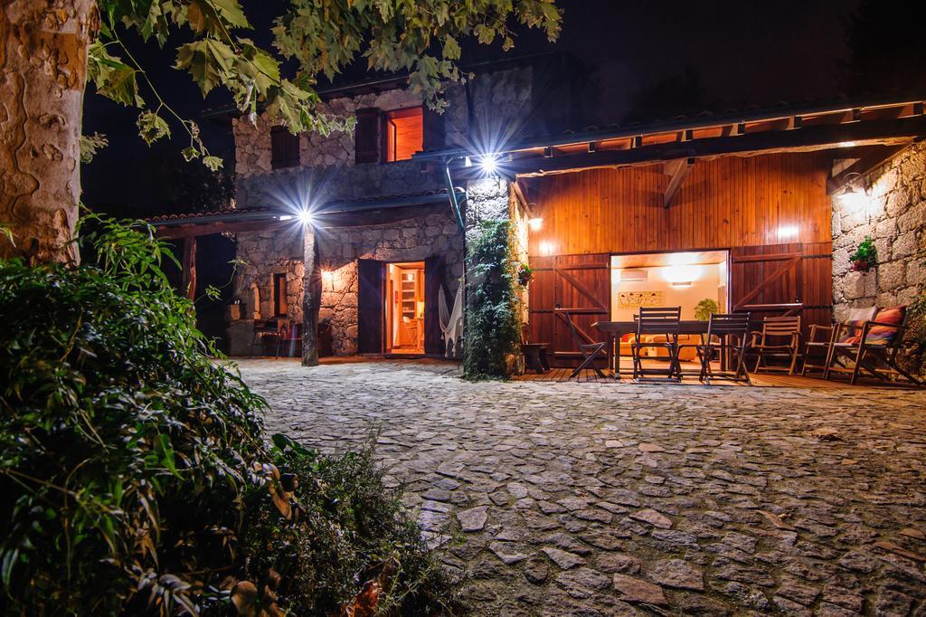 Quinta dos Carqueijais Gerês Hotel Exterior foto