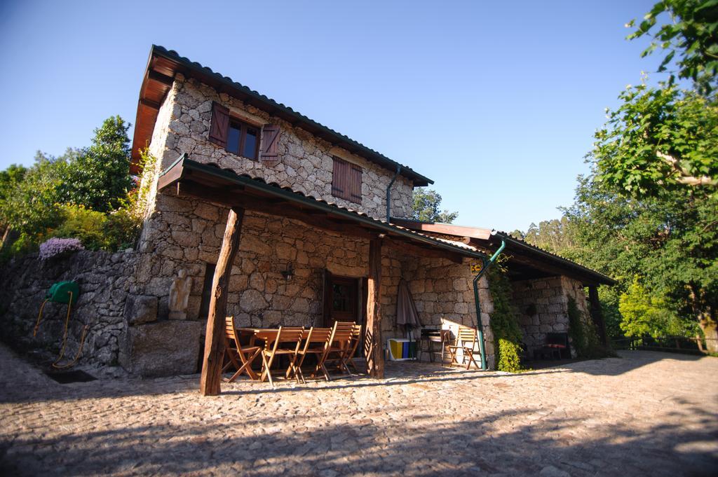 Quinta dos Carqueijais Gerês Hotel Exterior foto