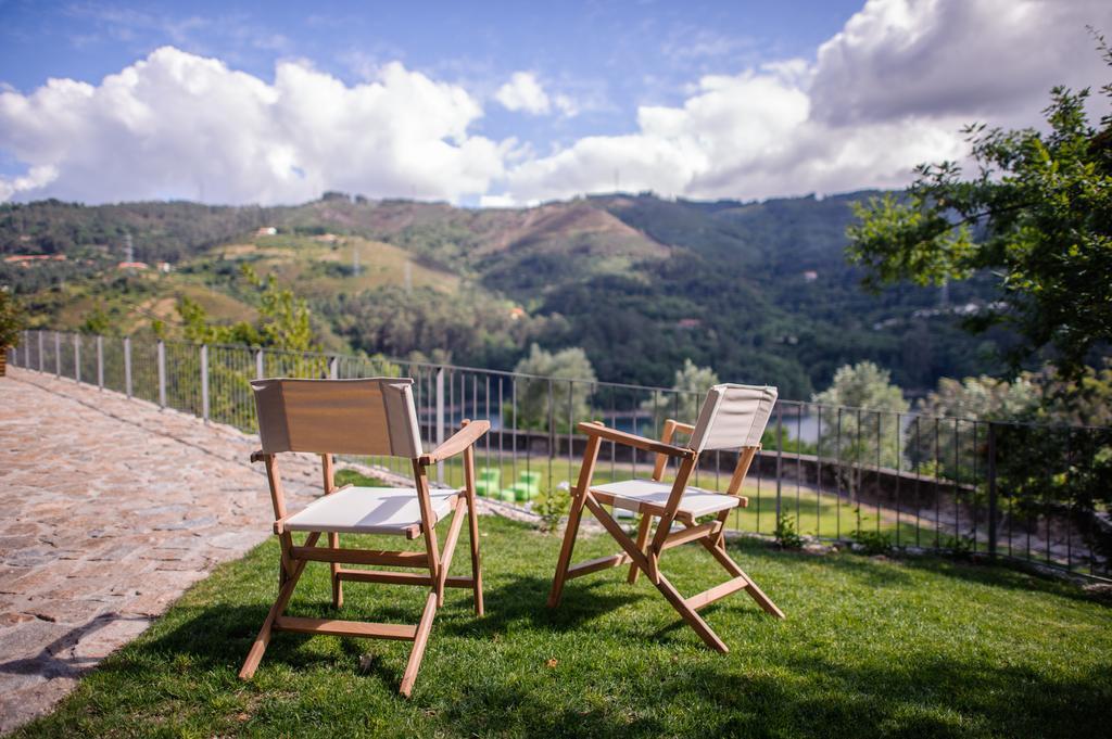 Quinta dos Carqueijais Gerês Hotel Exterior foto